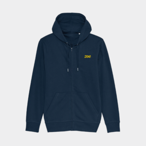 Navy Hoodie