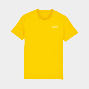 Yellow T-Shirt